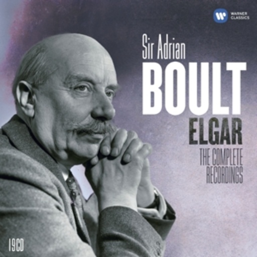 Boult & Elgar – The Complete EMI Recordings