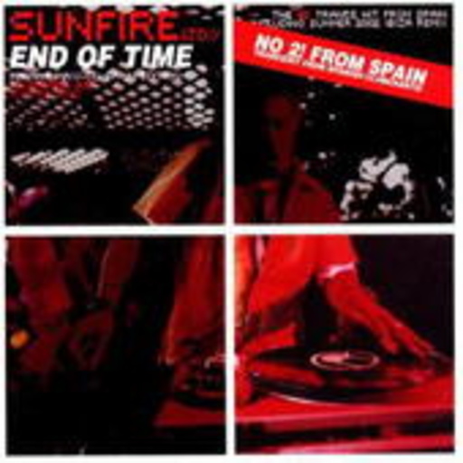 Sunfire LTD – End Of Time