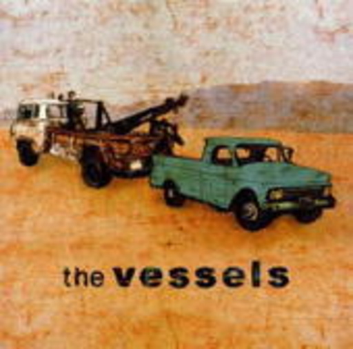 The Vessels – The Vessels