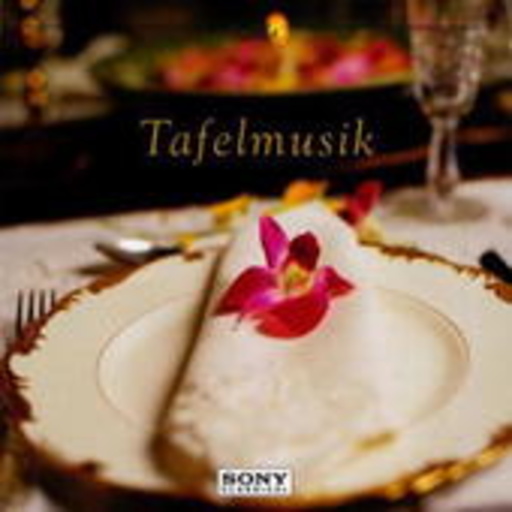 Diverse – Tafelmusik (Gala-Serie)