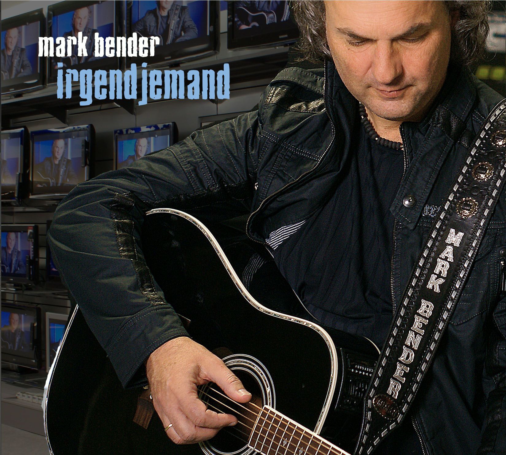 Mark Bender – Irgendjemand
