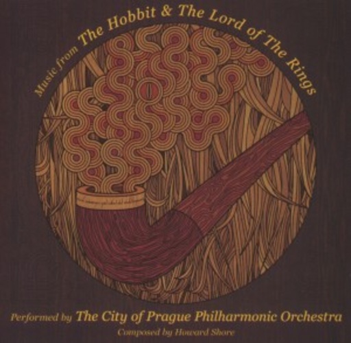 The City Of Prague Philharmonic Orchestra – Music From The Hobbit & The Lord Of The Rings