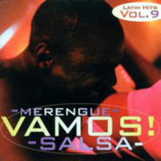 Diverse – Vamos! Vol. 9 - Merengue Salsa