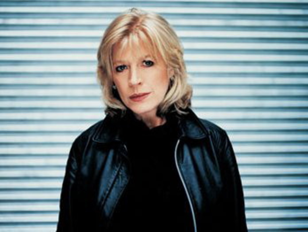 Live immer ein Erlebnis: Marianne Faithfull