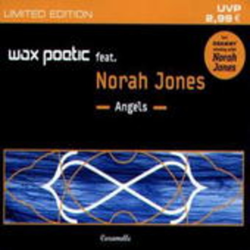 Wax Poetic feat. Norah Jones – Angels