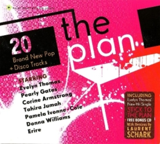 The Plan – 20 Brand New Pop + Disco Tracks