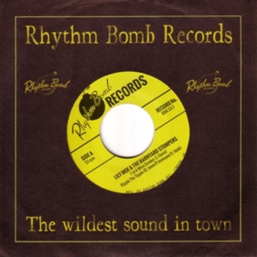Lily Moe & The Barnyard Stompers – I'm A Whine Drinker