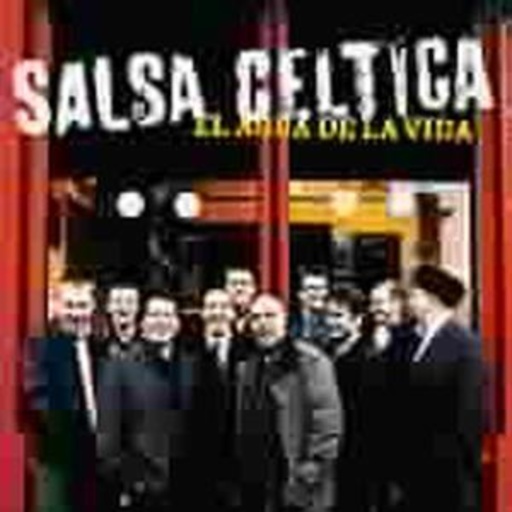 Salsa Celtica – El Agua De La Vida