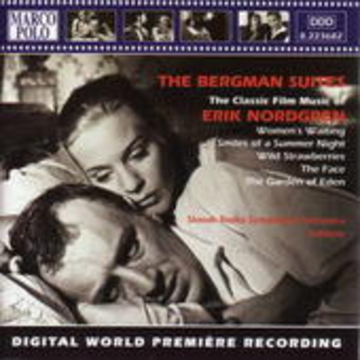 Adriano/Slovak Symph. Orchestra – Die Bergman Suiten