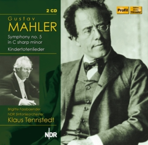 Klaus Tennstedt – Symphony No. 5 In C Sharp Minor