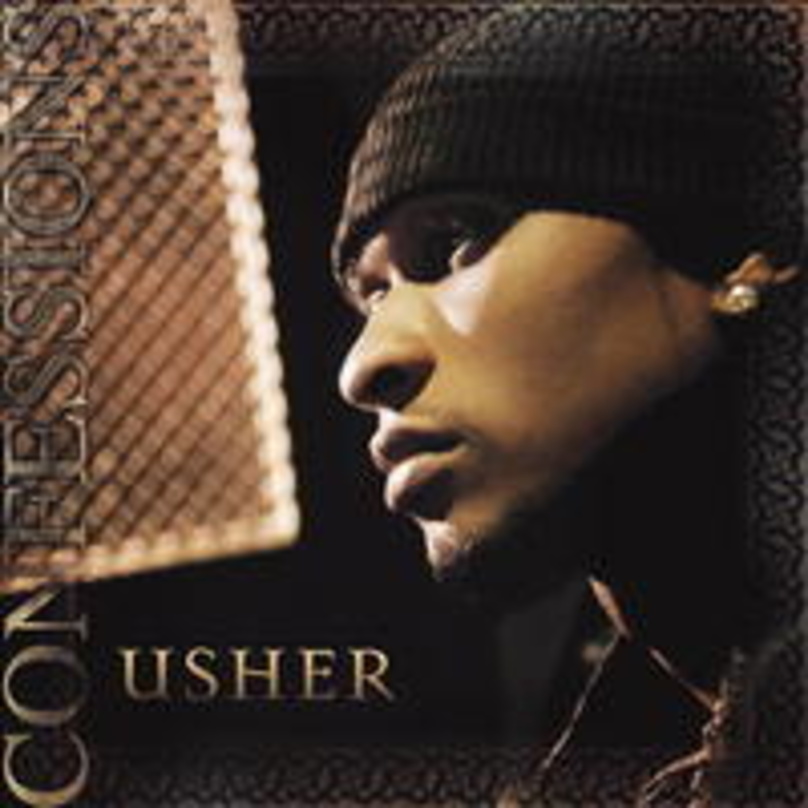 Seit Jahresbeginn 4,3 Mio. Mal verkauft: "Confessions" von Usher