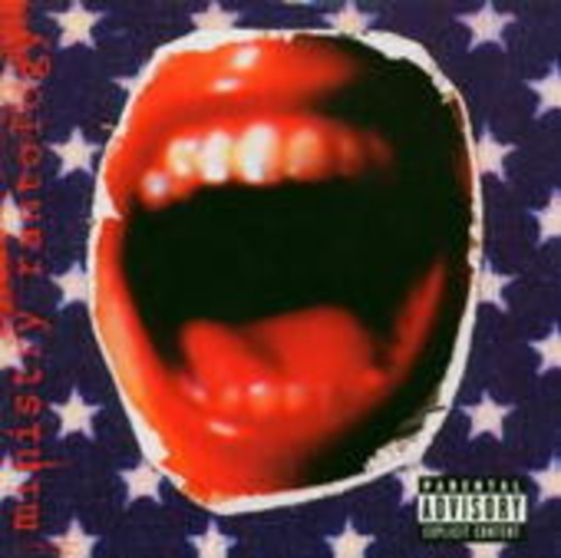Ministry – Rantology