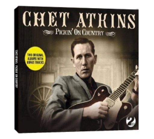 Chet Atkins – Pickin' On Country