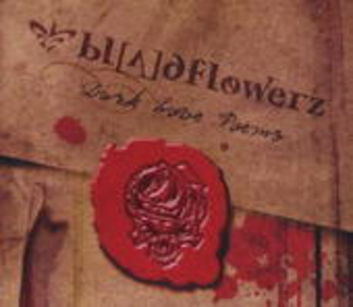 Bloodflowerz – Dark Love Poems