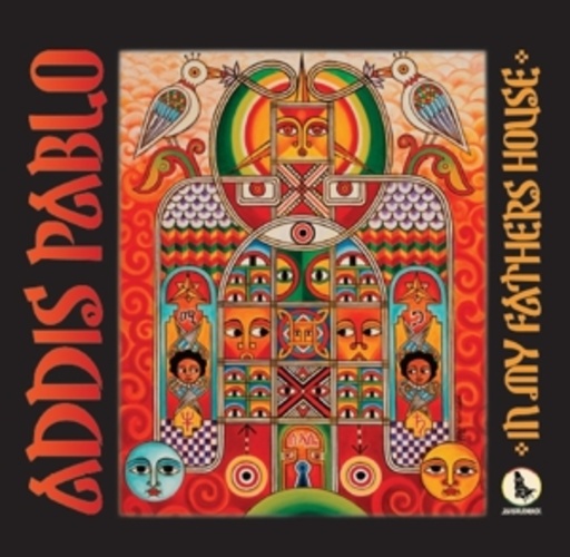 Addis Pablo – In My Father's House