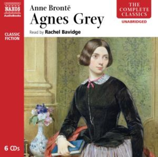 Rachel Bavidge – Agnes Grey