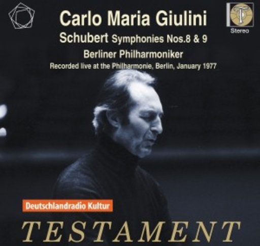 Carlo Maria Giulini/Berliner Philharmoniker – Symphony Nos. 8 & 9