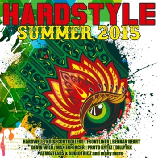 Diverse – Hardstyle Summer 2015