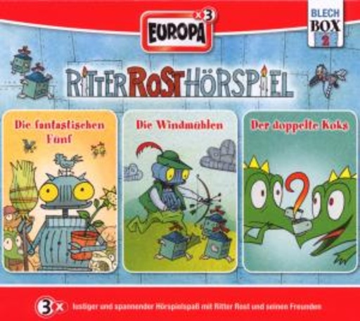 Ritter Rost – Ritter-Box 02