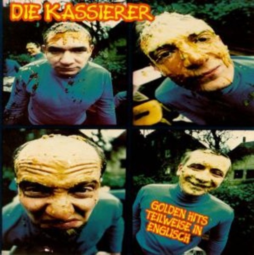 Die Kassierer – Golden Hits teilweis in Englisch