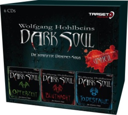 Dark Soul – Die komplette Dämonen-Saga