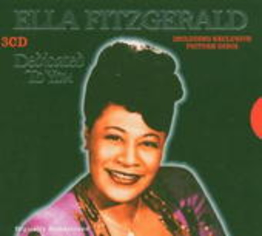 Ella Fitzgerald – Dedicated To You