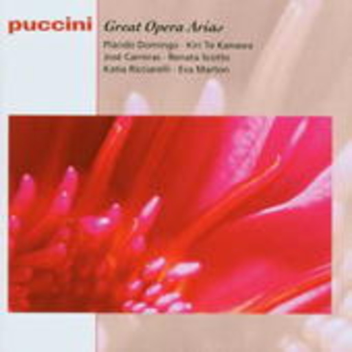 Great Opera Arias