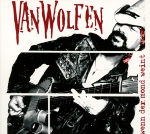 Van Wolfen – Wenn der Mond weint