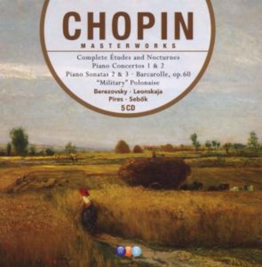Diverse – Chopin Masterworks I