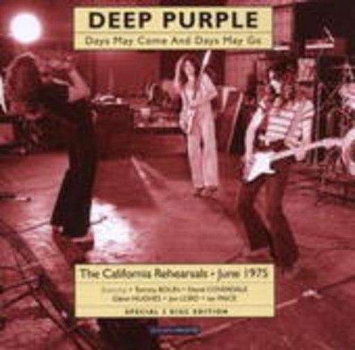 Deep Purple – Days May Come & Days May Go