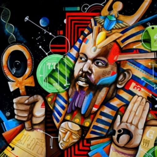 Ras G – Back On The Planet
