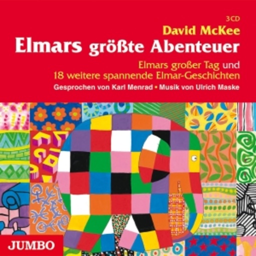Karl Menrad – Elmars größte Abenteuer