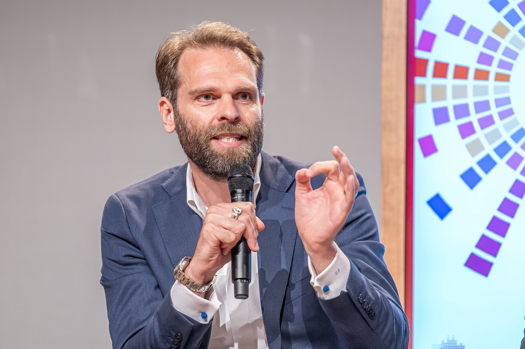 Erzielt mit dem BVMI erneut einen Erfolg gegen falsche Streams: Florian Drücke, Vorstandsvorsitzender BVMI.
