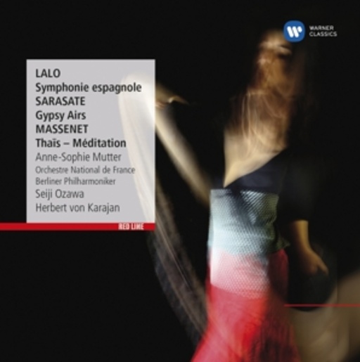 Symphonie Espagnole/Zigeunerweisen/Méditation