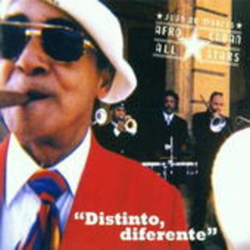 Afro-Cuban All Stars – Distini, Diferente