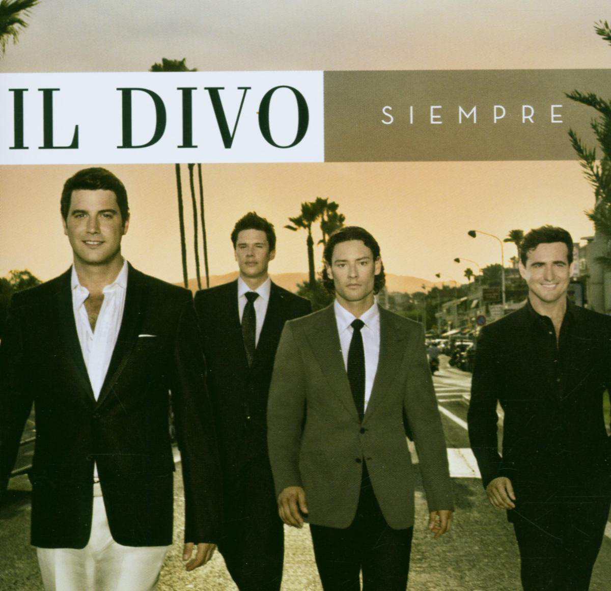 Il Divo – Siempre