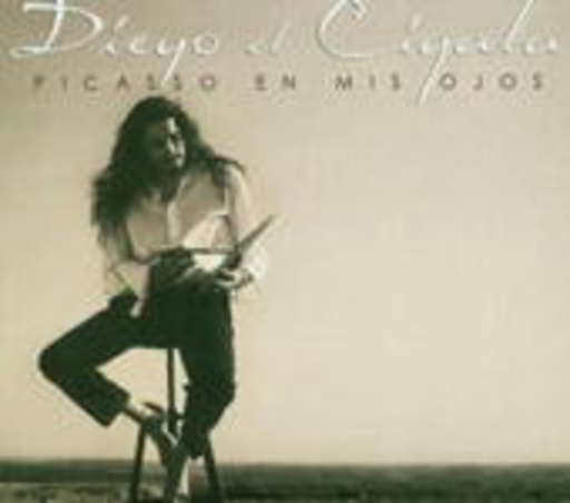 Diego "El Cigala" – Picasso En Mis Ojos