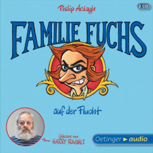 Geschichten aus Bad Dreckskaff – Familie Fuchs auf der Flucht