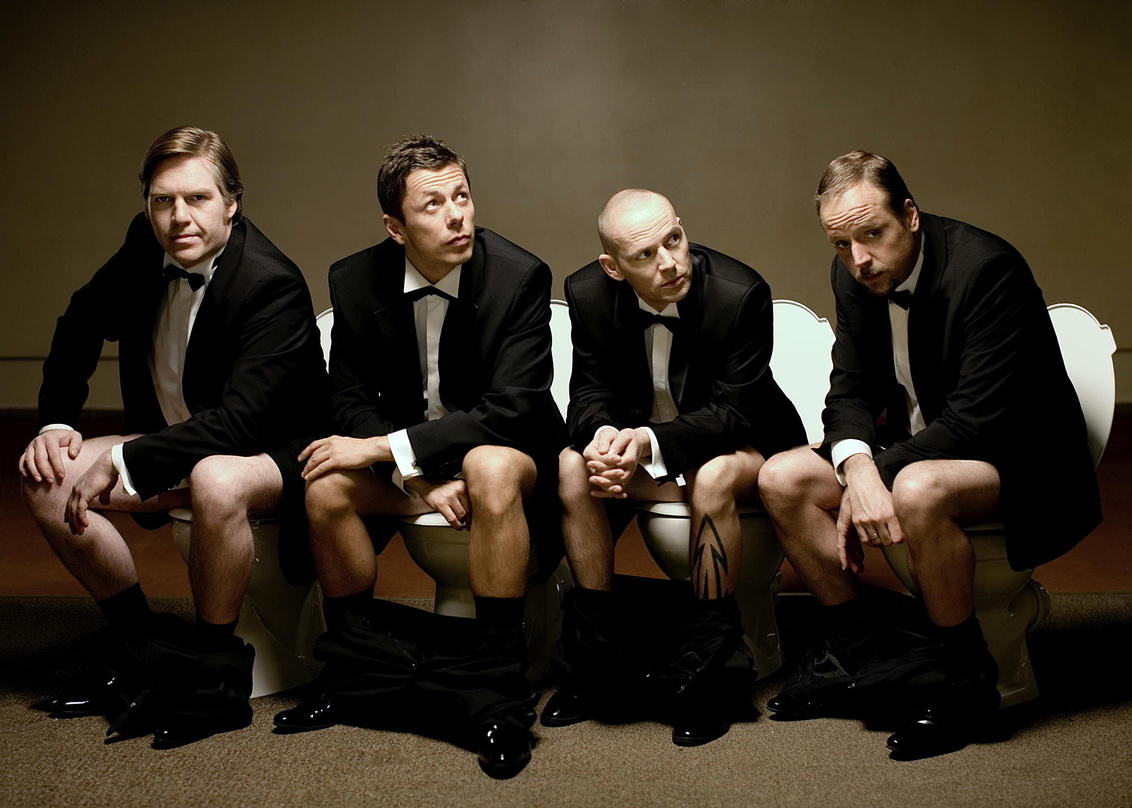 Kommen ins Kino: Die Fantastischen Vier