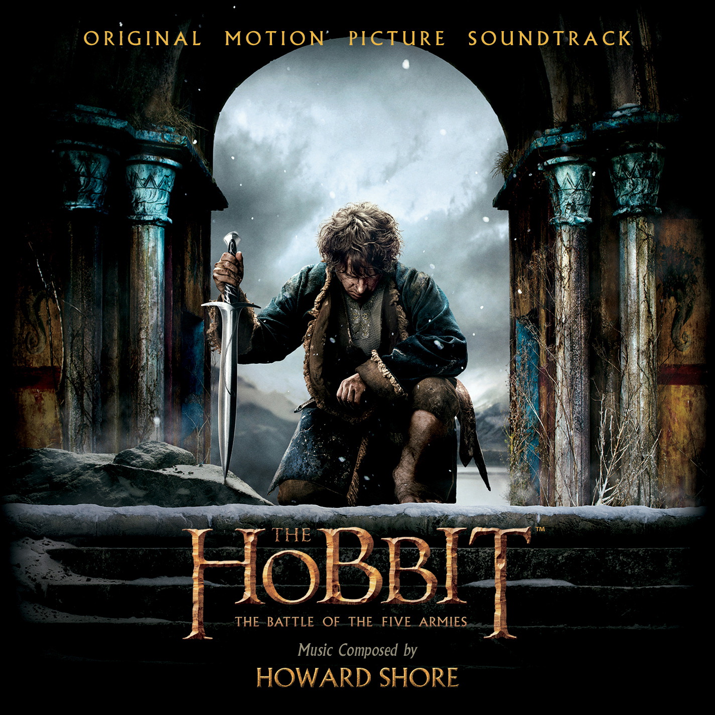 Howard Shore – The Hobbit - The Battle Of The Five Armies