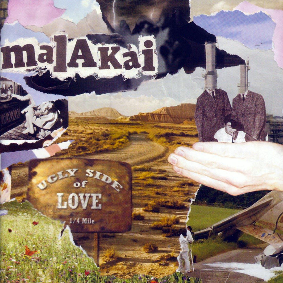 Malakai – Ugly Side Of Love