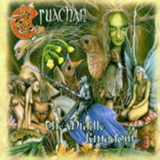 Cruachan – The Middle Kingdom (Limied Edition Digipak)
