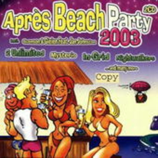 Diverse – Après Beach Party 2003