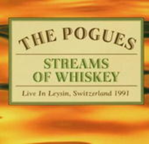 The Pogues – Streams OF Whiskey