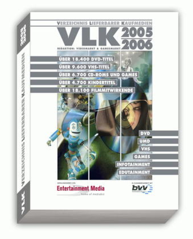 Alles auf einen Blick: das VLK