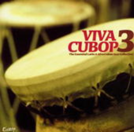 Diverse – Viva Cubop! Vol. 3 - More Jazz The Afro-Cuban Way