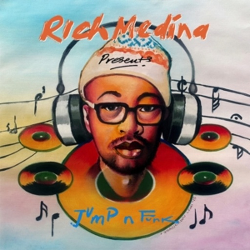 Jump N Funk – Rich Medina
