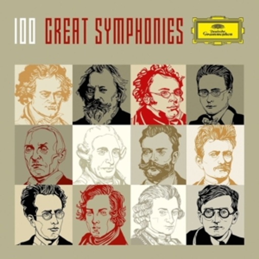 Diverse – 100 Great Symphonies