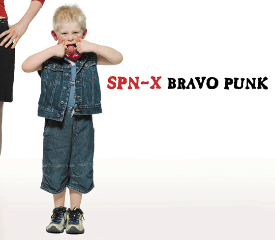 SPN-X – Bravo Punk