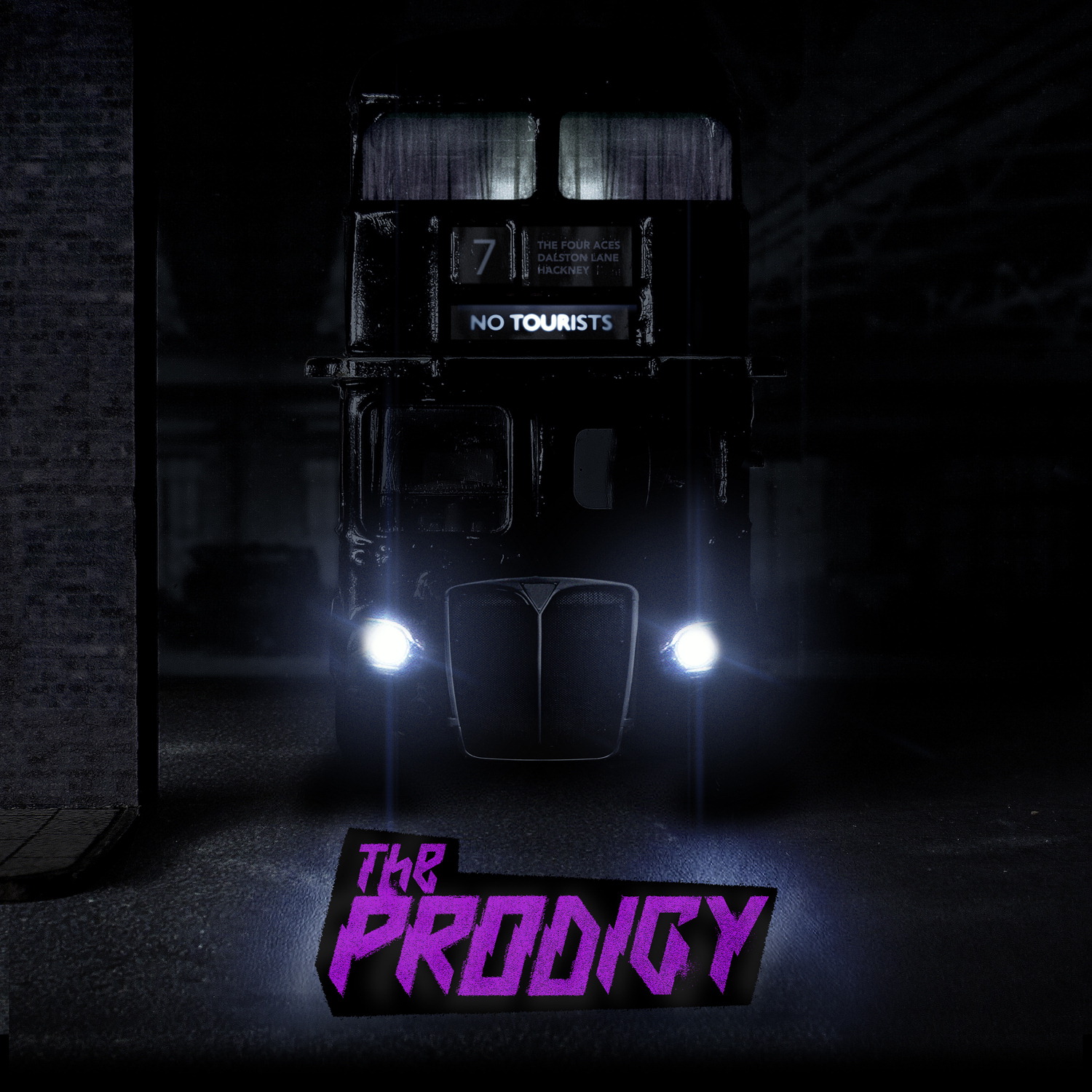 The Prodigy – No Tourists